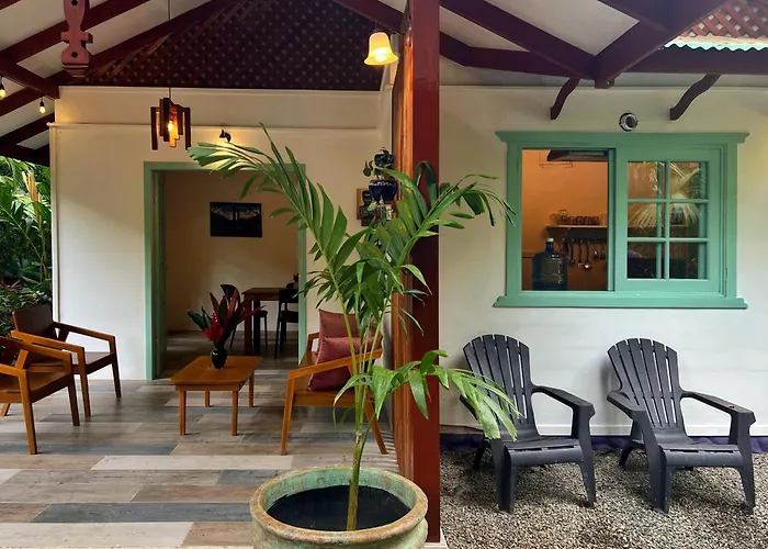 Geckoes Lodge