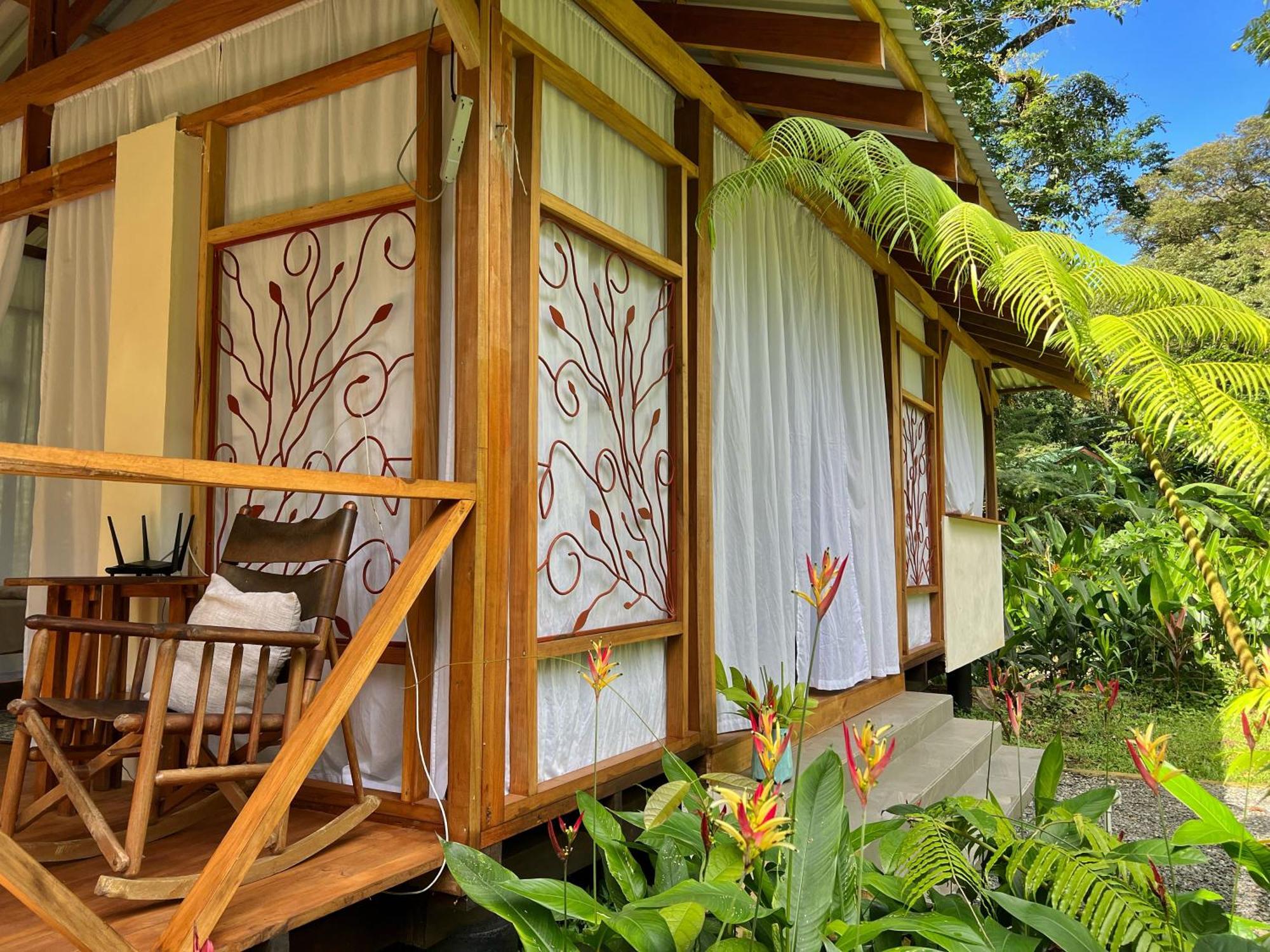 Geckoes Villa Cocles