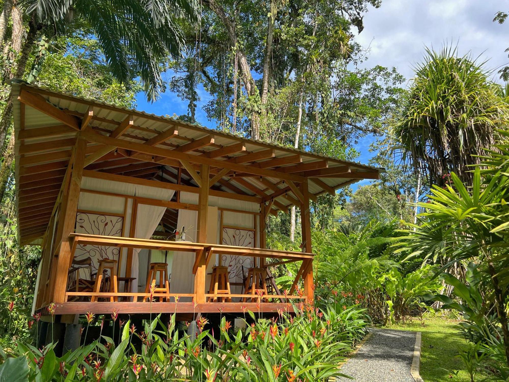 Geckoes Villa Cocles