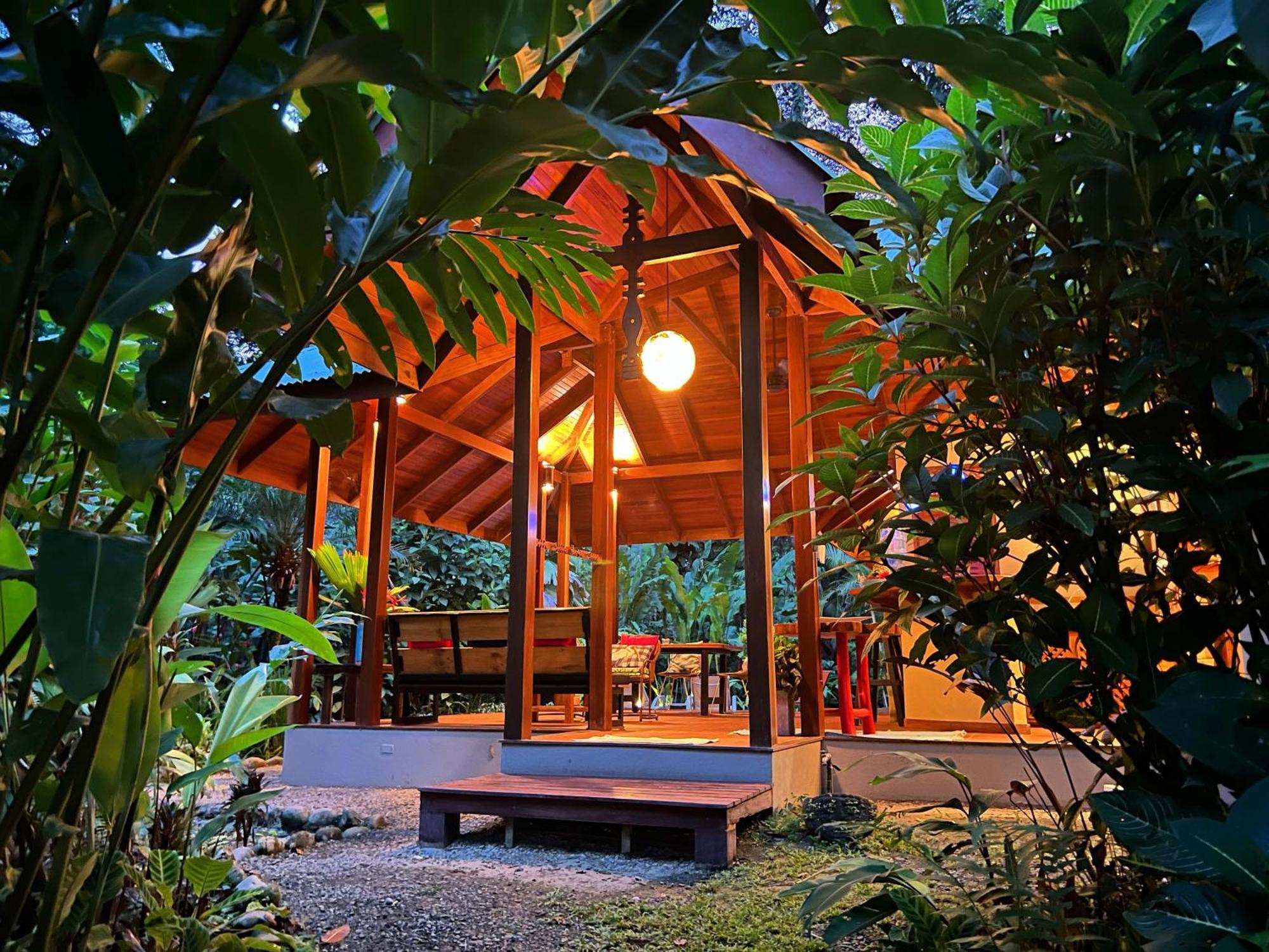 Villa Geckoes *