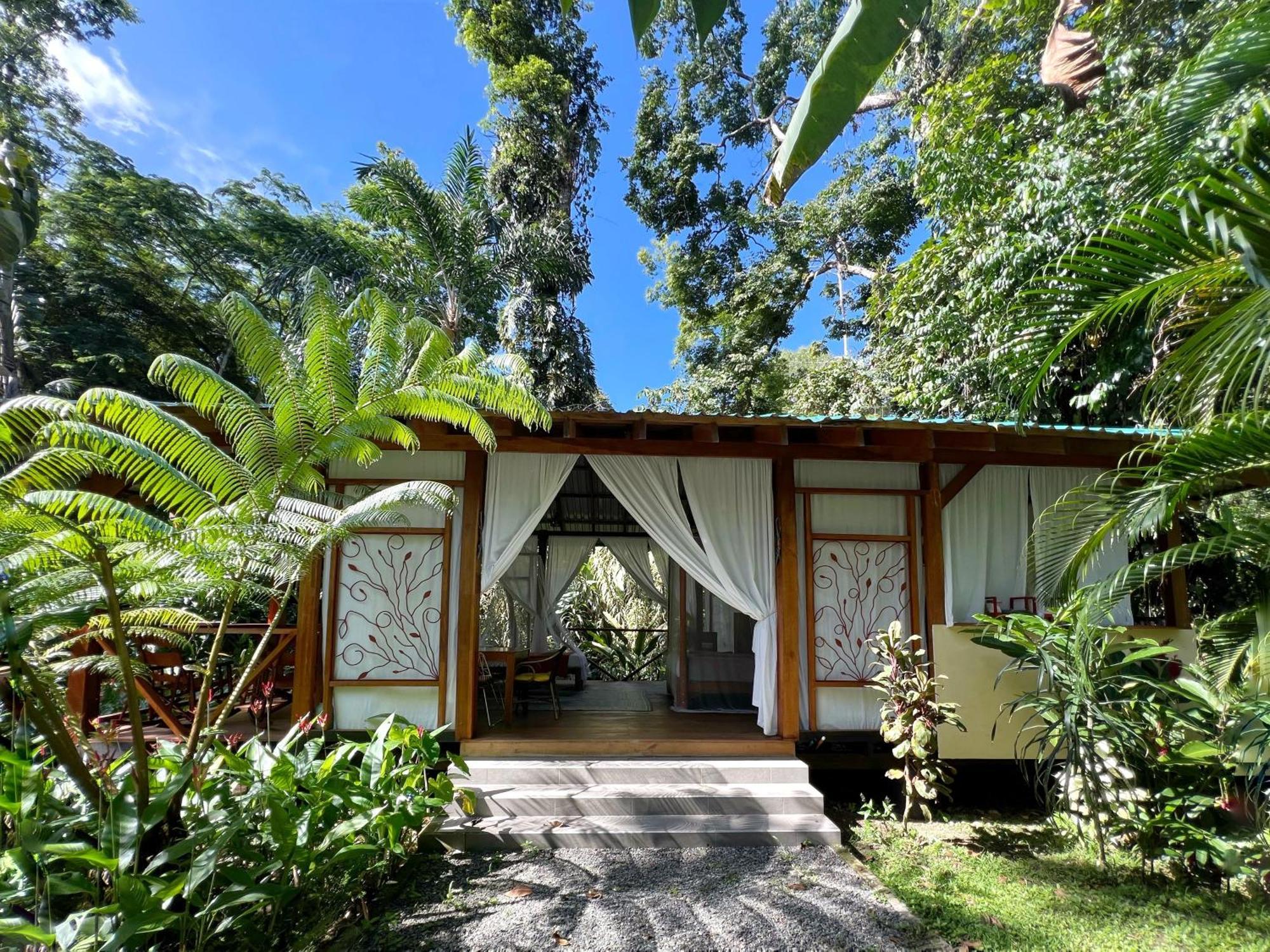 Villa Geckoes *