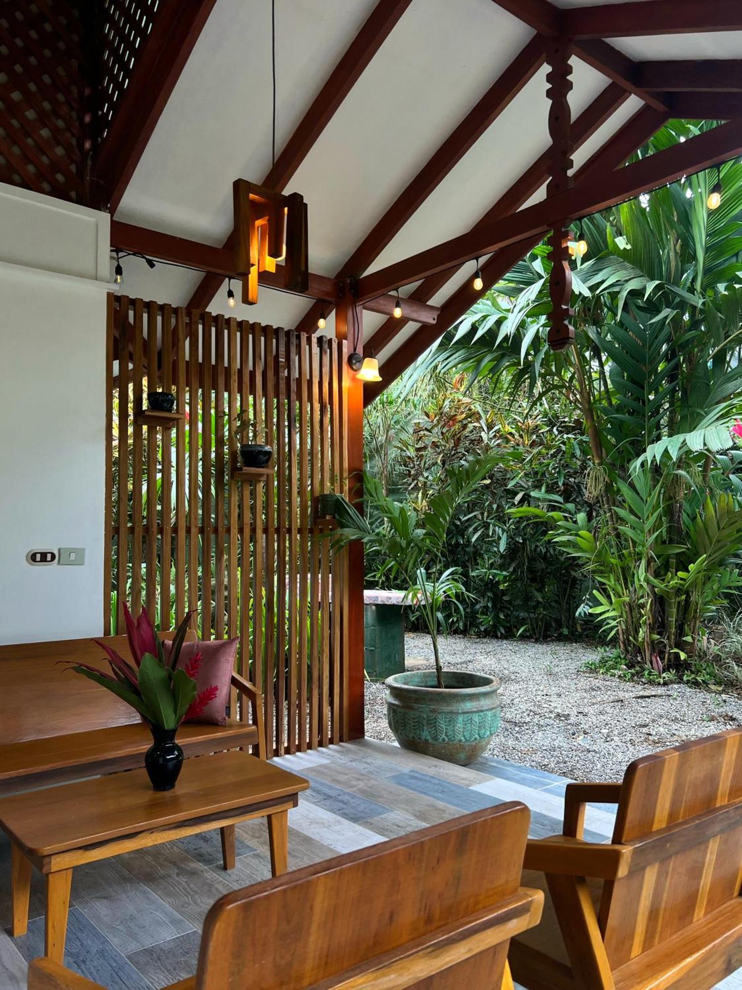 Villa Geckoes *