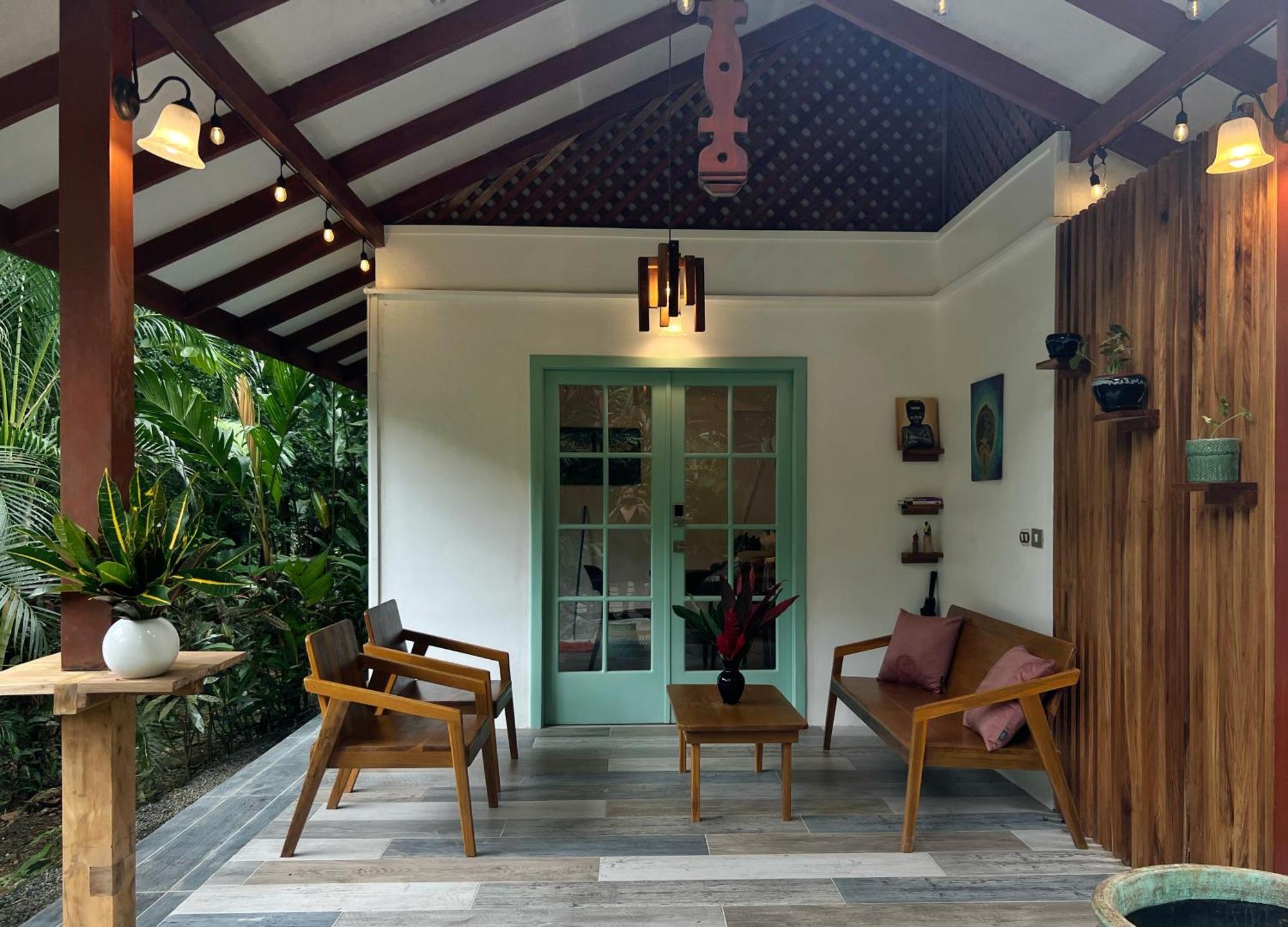 Villa Geckoes