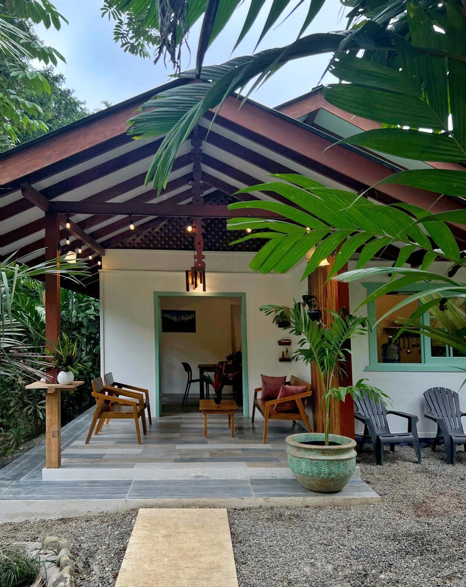 Villa Geckoes *